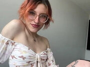 Horny Babysitter Wants Sex ~ Elle Marz ~ Householdhold Fantasy ~