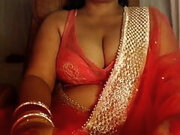 Hot Indian Big Boobs Girl Nude Show.