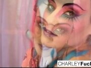 'Charley Chase teases you'