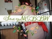 Sexy BBW Buttered Pie - PREVIEW