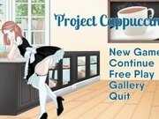 ''Project Cappuccino' Sexy Visual Novels #81'