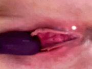 Making my pussy squirt