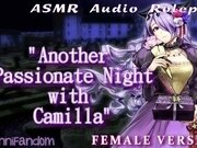 'ã€r18+ ASMR/Audio RPã€‘Another Passionate Night with Camilla GirlXGirlã€F4Fã€‘ã€NSFW at 13:22ã€‘'