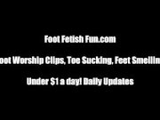 "Feet Porn And Femdom Foot Fetish Videos"