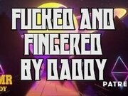 'Daddy Fingers & Fucks IRL Audio'