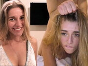 That Damn Smile - Italian Girl gets Wild - Eveline