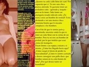 Marina Submissive Captions Spanish
