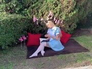 'Horny In Wonderland - Alice is in the mood to cum'