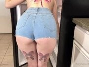 'This Barely Legal Slut Can't Help But Show Off For Daddy ( Arilove ASMR)'