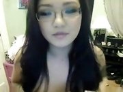 Horny Webcam movie with Asian scenes