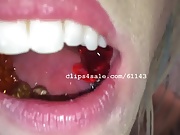 Vore Fetish - Trice Eating Gummy Bears Video 2