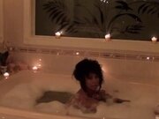 'Bathtub Fantasy with Pornstar LDR at Home'