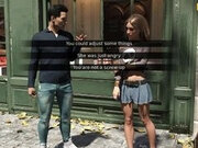 Erotica: the Blondie Got Caught Taking Dick From Behind - Episode 20