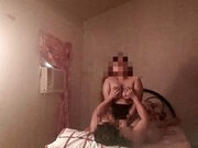 I wanted to go to bed badly, but his big dick made me change my mind
