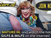 Super Hot MILF Audrey Loves Rubbing Her Pussy While You Watch Her