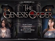 The Genesis Order - Ella and Chloe Anal Threesome #204