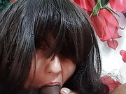 Slutty MILF Porn casting With Beautiful BBC