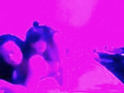 Best Friends Sleepover Ends in an Exciting Lesbian Scene
