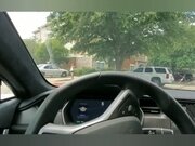 'TINDER DATE CAUGHT FUCKING ME IN A TESLA ON AUTO-PILOT'
