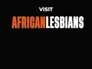 'Good african lesbians trying out clothes end in real sex'