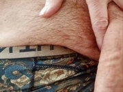 LenGoodTime- "Mmmm Love stroking my hard cock...."