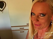 Blonde Milf Amateur Video