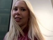 PublicAgent Russian blonde loves strangers big cock