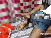 18 year old Indian deshi virgin girl hard fucked