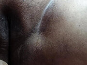 Indian Bengali Housewife Boudi Ass Hair Cut 2