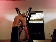 Submissive Wife Wife Taken to BDSM Dungeon