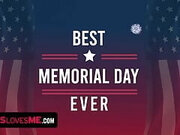 Memorable Memorial Day Fuck Fest - Trailer