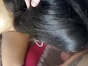 Girl&rsquo;s First Blowjob