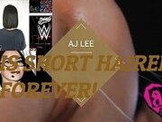 AJ Lee Turns Ugly Permanently! (Detailed)