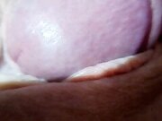 Another close-up of orgasm!