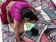 Cheating Indian wife ass and pussy fucked hard by debor -girlgroup