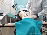 Hard gyno exam