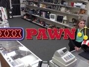 'XXXPAWN - Desperate Girl With Big Tits Debases Herself For Cash (Ivy Rose)'