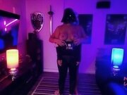 'Hot DARTH VADER Fucks Horny STORM TROOPER  Star Wars Porn Parody'