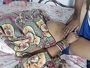 Bengali Indian Newly married wife fucked extremely hard while she was not in mood - Clear Hindi Voice