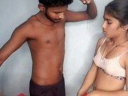 I fuck my best Friend My bedroom Fucked in Village hot girls Indian Porn video