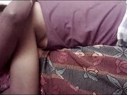 Indian village house wife hot kiss