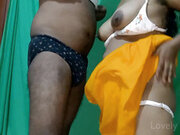 Mallu aunty hairy armpit licking and romance