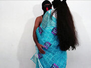 young leady doctor sex with her co-doctor she is very hot saree romance