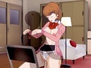 Persona 3 - Yukari Takeba 3D Hentai|1::Big Tits,2::Teens,4::Blowjob,15::Hentai,27::Creampie,38::HD,46::Verified Amateurs