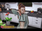 Hard to Love - Ep 11 - Lingerie Party by Redlady2k