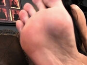 Japanese foot fetish