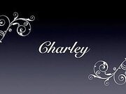 Charley - PVC Tape Gagged