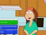 'Griffin - Lois Griffin Getting In Trouble Sex Cartoon'