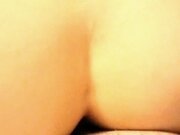 'Gorgeous Bubble Butt Olivia Regal Swallows Cumshot'