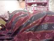 Indian village house wife hot kissing housband